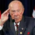 Mengenang George Pratt Shultz, Menteri Luar Negeri AS Era Ronald Reagan Meninggal Di Usia 100 Tahun