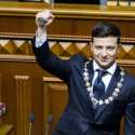 Oposisi Ukraina Kibarkan Kampanye Pemakzulan Presiden Volodymyr Zelensky