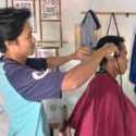 Pelatihan Tukang Cukur, Cara Bupati Cirebon Atasi Pengangguran