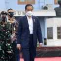 Terbang Ke Pacitan, Jokowi Siap Resmikan Bendungan Tukul