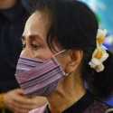 Polisi Myanmar Tuntut Aung San Suu Kyi Atas Impor Radio Ilegal