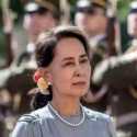 AS Dan Australia Desak Militer Myanmar Bebaskan Aung San Suu Kyi