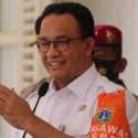 Anies Klaim Banjir Jakarta Relatif Terkendali