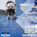 HUT JMSI, Ketum Demokrat: Semoga Selalu Terdepan Mencerdaskan Masyarakat