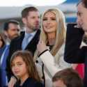 Tepis Isu 'Nyalon' Jadi Pejabat Florida, Ivanka Trump Dukung Penuh Petahana Di Pemilihan 2022