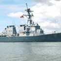 Lagi, Kapal Perang AS Berlayar Di Kepulauan Spratly