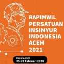 Menko Airlangga Bakal Isi Seminar Nasional Dalam Rapimwil PII Aceh 2021