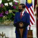 Jokowi Ajak Malaysia Dorong Pertemuan Menlu Se-ASEAN Bahas Kudeta Myanmar