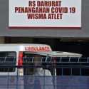 Pasien Covid-19 Di RSD Wisma Atlet Naik Lagi, Total Yang Dirawat Kini 4.631 Orang