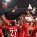 Antarkan Bayern Raih Sixtuple, Jumlah Trofi Hansi Flick Masih Lebih Banyak Dari Total Kekalahan Timnya