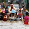 Satgas Tanggap Bencana BPKP Berikan Bantuan Ke Korban Banjir Jabodetabek