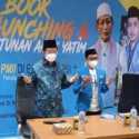 Hadiri Peluncuran Buku 'PMII Di Era Disrupsi', Nasaruddin Umar: Syarif Hidayatullah Cerdas Menangkap Tanda Zaman