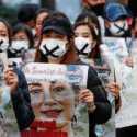 Tekan Junta Militer, Publik Indonesia Bisa Dorong Boikot Produk Myanmar
