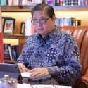 Laju Investasi Beranjak Naik, Airlangga Patok Pertumbuhan Ekonomi 5 Persen