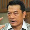 Andai Berhasil Mengkudeta AHY, Peluang Moeldoko Kecil Untuk Jadi Capres 2024