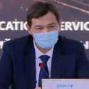 Kazakhstan Memulai Vaksinasi, Wakil Menkes Sedikit Grogi Disuntik Di Depan Wartawan
