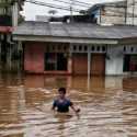 Dilanda Hujan Sejak Sabtu Dini Hari, 193 RT Di Jakarta Terendam Banjir