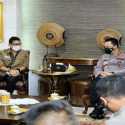 Dikunjungi Sandiaga, Kapolri Bahas Penguatan 5 Destinasi Super Prioritas