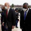 Kunjungi Markas Pentagon, Biden Bentuk Satgas Khusus Untuk Hadapi China