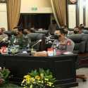 TNI-Polri Gelar Rapim, Bahas Penanggulangan Covid Hingga Pemulihan Ekonomi Nasional