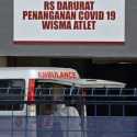 RSD Wisma Atlet Kedapatan Pasien Baru, Total Yang Dirawat Kini 3.811 Orang
