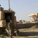 Pangkalan Militer Irak Diserang Empat Roket, Satu Karyawan Industri Pertahanan AS Terluka