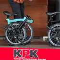 KPK Akan Analisa Sebelum Sita Dua Sepeda Brompton Yang Diserahkan Utusan Ihsan Yunus