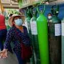 Covid-19 Di Peru, Ratusan Warga Harus Antre Berhari-hari Untuk Dapatkan Oksigen Medis