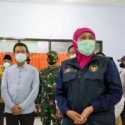 Cek Desa-desa Di Jombang, Gubernur Jatim Pastikan PPKM Skala Mikro Berjalan Maksimal