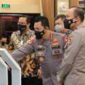 Launching Aplikasi Dumas Presisi, Kapolri: Untuk Wujudkan Transparansi