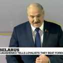 Bertahan Dari Serangan Asing, Orang Terkuat Di Belarusia Akan Melawan Dan Lakukan Reformasi