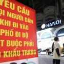 Hanoi Lakukan Pelacakan Ketat Kasus Covid-19