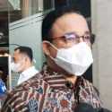 Soal Sanksi Bagi Penolak Vaksinasi, Anies: Vaksinnya Saja Masih Sedikit