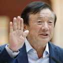 Pendiri Huawei Ren Zhengfei Ragu Joe Biden Cabut Sanksi AS Terhadap Perusahaannya