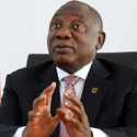 Tolak Inggris Dan Rusia, Ramaphosa Beli Vaksin Dari Perusahaan Penyumbang Kampanye Pemilu