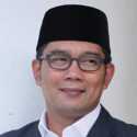 Survei Indometer: Elektabilitas Ridwan Kamil Kangkangi Ganjar Pranowo