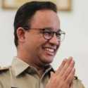 Survei Median: Warga DKI Puas Dan Ingin Anies Baswedan Maju Lagi