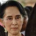 Inggris Akui  Aung San Suu Kyi Sebagai Pemenang Sah Pemilu Myanmar, Serukan Pembebasan