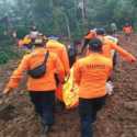 Longsor Di Kebumen Timbun 6 Rumah, 1 Orang Tewas Dan 2 Lainnya Dalam Pencarian