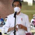 Presiden Jokowi: Alhamdulillah Vaksinasi Covid-19 Bagi Insan Pers Berjalan Lancar