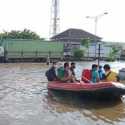 BPBD Kota Semarang Hanya Punya Lima Perahu Karet Untuk Evakuasi Korban Banjir