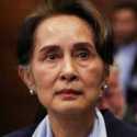 Pemimpin Myanmar Aung San Suu Kyi Dan Sejumlah Tokoh Partai Penguasa Ditangkap Pihak Militer