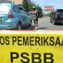 Dampak PSBB Ketat, Wilayah Zona Merah Covid-19 Di Jakpus Berkurang