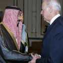 Tak Seperti Trump, Biden Lebih Pilih Raja Salman Daripada Putra Mahkota MBS