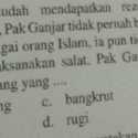 Viral Soal 'Ganjar Tidak Pernah Shalat', Seknas Jokowi Minta Mendikbud Dan Menag Ambil Sikap