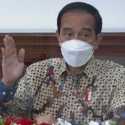 Kesal Ekonomi Turun Karena PPKM, Jokowi: Kalau Covidnya Turun Enggak Apa-Apa, Ini Enggak!