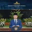 Salut Dengan Kinerja MA Tahun 2020, Jokowi: Penerapan Teknologi Informasinya Terbukti