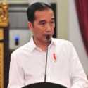 Joko Widodo Ingatkan MKGR Tidak Menyerah Lawan Covid-19