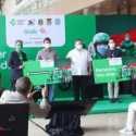 Grab Vaccine Center 3 in 1 Siap Dorong Program Vaksinasi Di Kabupaten Tangerang
