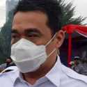 Wagub Jakarta Minta Masyarakat Tenang Tanggapi Kabar Varian Baru Covid-19